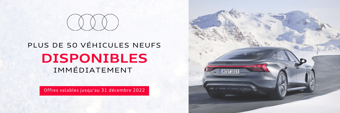 Audi Hazebrouck AUTO-EXPO - Fêtez Noël avec Audi ! 🎄